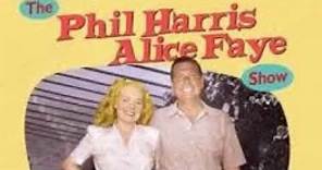 The Phil Harris And Alice Faye Show - Phil's Self Improvement (December 10, 1946)