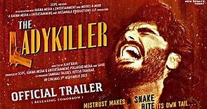 The lady killer official trailer : Update | Arjun Kapoor, Bhumi pednekar, the lady killer trailer