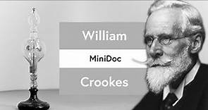 Sir William Crookes: British Chemist and Physicist