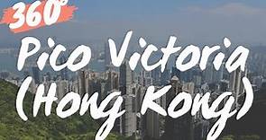 Pico Victoria (Hong Kong) en 360º