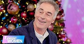 The Crown’s Greg Wise On Coping With Grief At Christmas | Loose Women