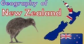 New Zealand: Geography, Nature, Culture & Facts