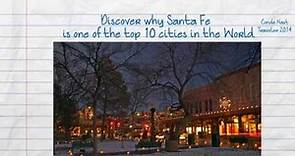5 Interesting Santa Fe Facts - Santa Fe, New Mexico