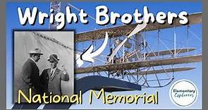 Wright Brothers National Memorial - The First Successful Flight of an Airplane - Kitty Hawk, NC