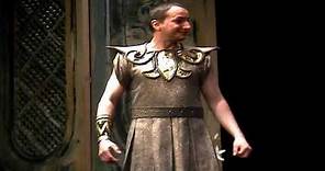 La Guerre de Troie n'aura pas lieu au théâtre Minilmontant Avril 2004