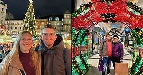 Birmingham Frankfurt Christmas Market 2023 - Festive Stalls, Food & MORE!