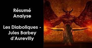 "Les Diaboliques" de Jules Barbey d'Aurevilly