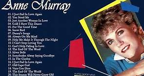 Anne Murray Greatest hits - Best Songs of Anne Murray - Greatest Old ...