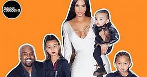 Los Bebés Kardashian Y El Porqué De Sus Nombres