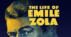 La vida de Émile Zola - HBO Online