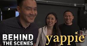 Behind the Scenes - "Yappie" Pt. 3 - Production