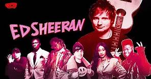 當世界最知名的創作歌手紅髮艾德做一張嘻哈專輯，會發生什麼事?｜No.6 Collaborations Project by Ed Sheeran