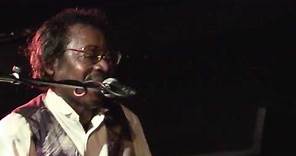 BUCKWHEAT ZYDECO (Stanley Dural Jr) Live from The Horsehoe Tavern, Toronto.