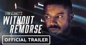 Tom Clancy's Without Remorse - Official Trailer (2021) Michael B. Jordan