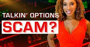 Talkin' Options Review - Is Samantha Bryant a SCAM? [2024]