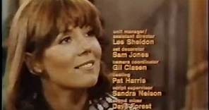 Diana Rigg TV Show 1973