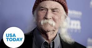 David Crosby, Rock and Roll Hall of Fame musician, has died | USA TODAY