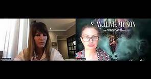 Interview with Victoria Bousis STAY ALIVE MY SON. Venezia79 Immersive