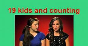 19 Kids and Counting S09E01 Duggars and Mothers BGIRL
