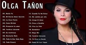 Olga Tanon Sus Grandes Exitos - Top 20 Mejores Canciones