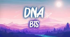 BTS - DNA (Letra/Lyrics)