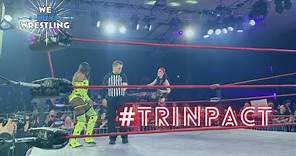 Trinity vs Kilynn King : Impact Wrestling : #WLW Views