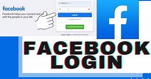 How to Login Facebook on Desktop | Sign in Facebook Account 2020