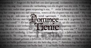 DOMINEE TIENIE - OFFICIAL TRAILER