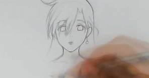 Drawing Elizabeth Liones +18 | Nanatsu no Taizai | Rotze Art