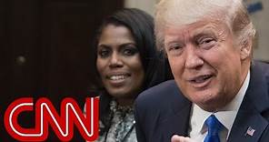 Omarosa releases recording of call with Trump