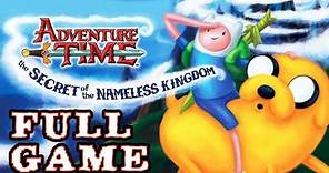Adventure Time: The Secret of the Nameless Kingdom FULL GAME Longplay (PS3)