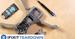 DJI Mavic Air 2 Teardown: A Look Inside DJI’s “Best Drone EVER”