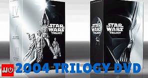 Star Wars Original Trilogy 2004 DVD Trailer