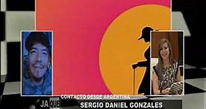 Sergio Daniel Gonzalez - Ser Jatun Inti