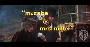 Mccabe & Mrs. Miller - Trailer #1