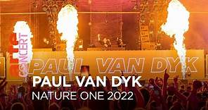 Paul van Dyk - Nature One 2022 - @ARTE Concert
