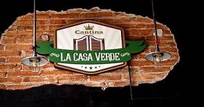 LA CASA VERDE desde 1928. Cantina Tradicional queretana