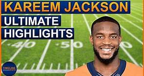 Kareem Jackson | Career Highlights