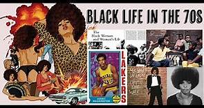 What Was Life Like For Black Americans In The 70s?
