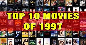 Top 10 movies of 1997 | Bryan Lomax