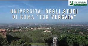 Spot Università di Roma Tor Vergata
