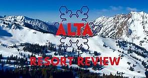 Alta Ski Resort Review
