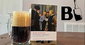 The Brothers Karamazov by Fyodor Dostoevsky | Book Review