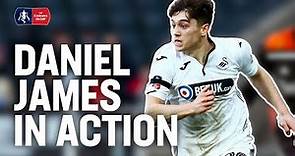 Daniel James: Manchester United's New Signings' Goals & Assists! | Emirates FA Cup