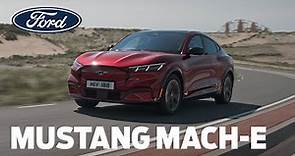 Mustang Mach-E | Esperienza di guida e prestazioni | Ford Italia