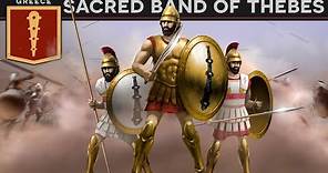 Units of History - The Sacred Band of Thebes DOCUMENTARY