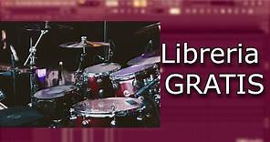 👉Tenés que usar esta LIBRERIA de BATERIA GRATIS😱 (Link de Descarga)