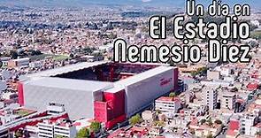 Una espectacular remodelación: El Estadio Nemesio Diez "La Bombonera"