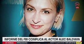 Informe del FBI complica al actor Alec Baldwin