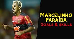 Marcelinho Paraíba | Goals & skills | Sport Recife